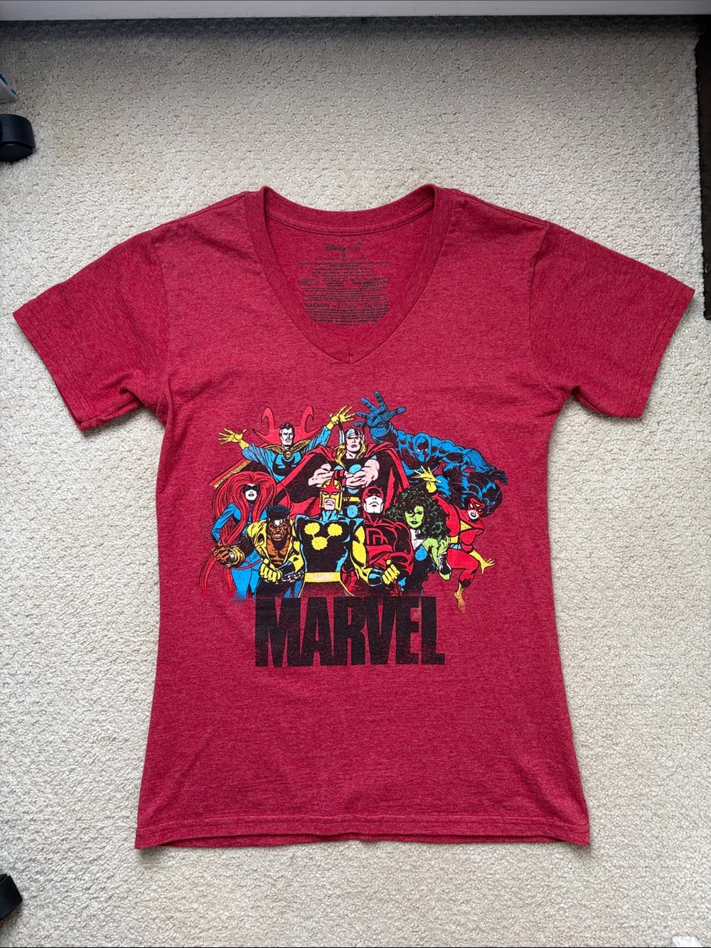 Marvel T-shirt